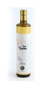 Tlos Farm Ev Yapımı Elma Sirke 750 ml