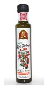 Atışeri Organik Fermente Alıç Sirke 500 ml