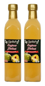 Güzeldost Doğal Enginar Sirke 2x500 ml