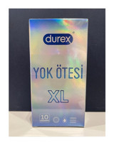 Durex Yok Ötesi XL Geciktiricili Prezervatif 10'lu