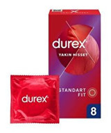 Durex Yakın Hisset Geciktiricili Prezervatif 8'li