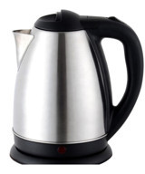 Manessa Lt Ms -205 Çelik 1.8 lt 1800 W Işıklı Retro İnox Kettle