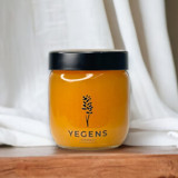 Yegens Organik Krem Çiçek Balı 450 gr