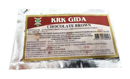 Krk Gıda Kahverengi Toz Gıda Boyası 9 gr