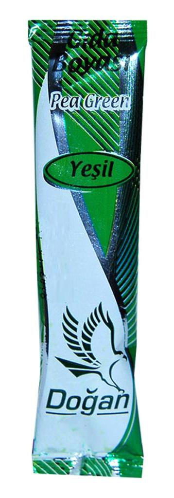 Doğan Yeşil Toz Gıda Boyası 9 gr