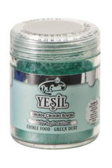 Dr. Gusto Sim Yeşil Toz Gıda Boyası 10 gr
