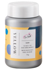 Dr. Gusto Sarı Toz Gıda Boyası 75 gr