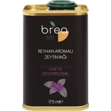 Brea Natural Drops Reyhan Aromalı Teneke Sızma Zeytinyağı 175 ml