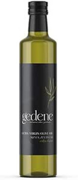 Gedene Erken Hasat Cam Sızma Zeytinyağı 500 ml