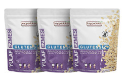 Kappadokia Glutensiz Yulaf Ezmesi 3x500 gr