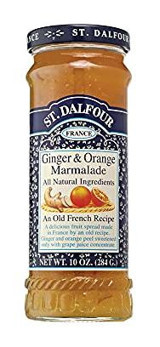 St.Dalfour Portakal Zencefil Reçeli 284 gr