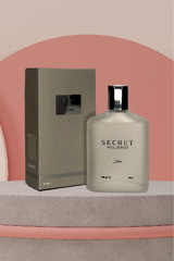 Secret Milano Silver EDC Erkek Parfüm 100 ml