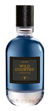 Avon Wild Country Freedom EDT Çiçeksi Erkek Parfüm 75 ml