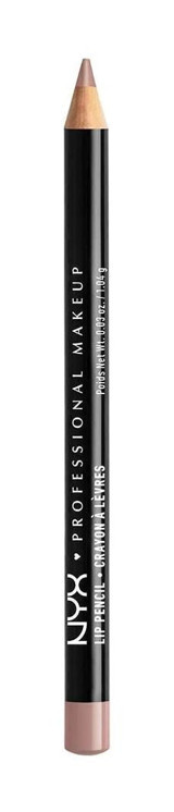 Nyx Professional Makeup Mauve İnce Mat Dudak Kalemi Gül Kurusu