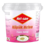 Helsan Köpük Sade Helva 460 gr