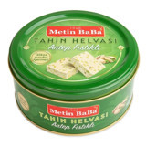 Metin Baba 1948 Tahinli Fıstıklı Helva 840 gr