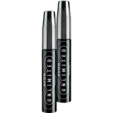 Avon Unlimited Kirpiklere Kalkık Görünüm Veren Hacim Veren Çift Taraflı Siyah Maskara