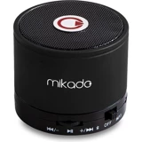 Mikado MD-14BT Bluetooth Hoparlör Siyah