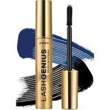 Avon True Lash Genius 5 Etkili Uzunluk Veren Mavi-Siyah Maskara
