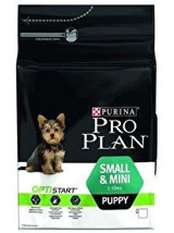 Pro Plan Optistart Pirinçli ve Tavuklu Aromalı Kıyılmış Yavru Köpek Maması 3 kg Tekli