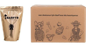 Barftr Barf Gold Karışık Aromalı Tüm Yaşlar Köpek Maması 1 kg 6'lı