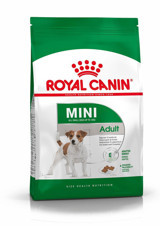 Royal Canin Mini Tavuk Aromalı Parça Etli Yetişkin Köpek Maması 8 kg Tekli