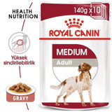 Royal Canin Aromalı Yetişkin Köpek Maması 140 gr 10'lu