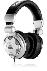 Behringer HPX2000 6.3 mm Gürültü Önleyici Kablolu DJ Kulak Üstü Kulaklık Beyaz