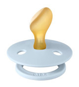 Bibs Colour Anatomik 6 Ay+ Delikli Ortodontik Kiraz Uçlu Damaklı Kauçuk Emzik Çok Renkli
