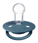 Bibs De Lux 0-6 Ay Delikli Kiraz Uçlu Silikon Emzik Sarı-Yeşil