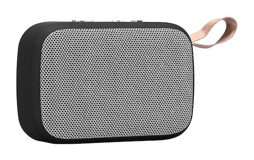 Asonic AS-02 Bluetooth Hoparlör Gümüş
