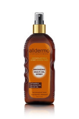 Alldermo 0 Faktör Güneş Yağı 200 ml