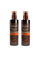 Dermokil 0 Faktör Güneş Yağı 2x200 ml
