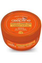 Cıre Aseptıne Havuçlu 2 Faktör Güneş Yağı 100 ml