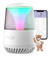 Hubble HBL31 500 ml 28 dB Işıklı Buhar Makinesi