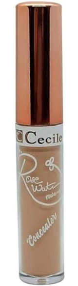 Cecile No:01 Göz Altı Likit Likit Kapatıcı