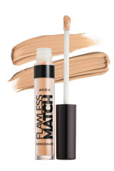 Avon 26G Golden Light Medium Nemlendiricili Göz Altı Likit Fırça Kapatıcı
