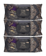 Deep Fresh Oriental Oud 120 Yaprak 3'lü Paket Islak Mendil