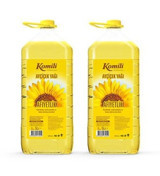 Komili Pet Ayçiçek Yağı 2x5 lt