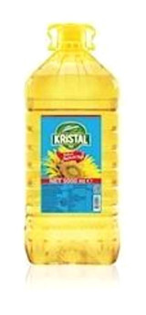 Kristal Pet Ayçiçek Yağı 5 lt