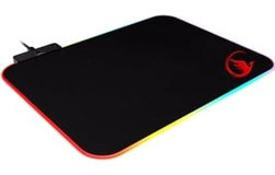 Sprange Lmp-25 Rgb Işıklı 30 x 25 cm Oyuncu Mouse Pad