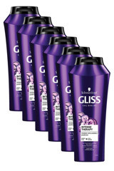 Gliss Intense Therapy Şampuan 6x500 ml