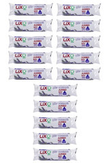 Lixo J-650 Jumbo Boy 80x110 cm Çöp Poşeti 150 Adet Siyah