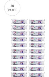 Lixo J-650 Jumbo Boy 80x110 cm Çöp Poşeti 200 Adet Siyah