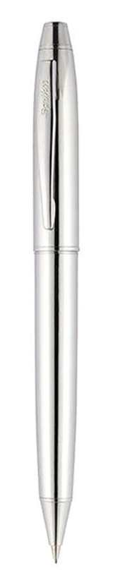 Scrikss 35 Metal Metalik Gri 0.7 mm Uçlu Versatil Kalem