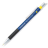 Staedtler Mars Micro Silgili Plastik Metalik Mavi 0.3 mm Uçlu Versatil Kalem
