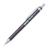 Rotring Tikky Silgili Plastik Metalik Gri 0.7 mm Uçlu Versatil Kalem