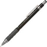 Tombow SH-300 Silgili Plastik Metalik Siyah 0.7 mm Uçlu Versatil Kalem