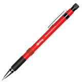 Rotring Visumax Silgili Plastik Neon Kırmızı 0.5 mm Uçlu Versatil Kalem