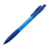 Faber-Castell 132809 Silgili Plastik Neon Mavi 2.0 mm Uçlu Versatil Kalem